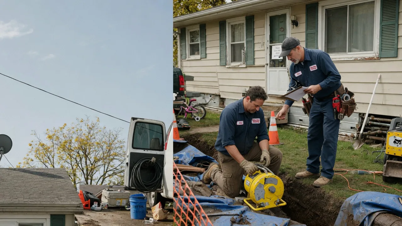 Emergency Plumber in Piedmont, OK near me